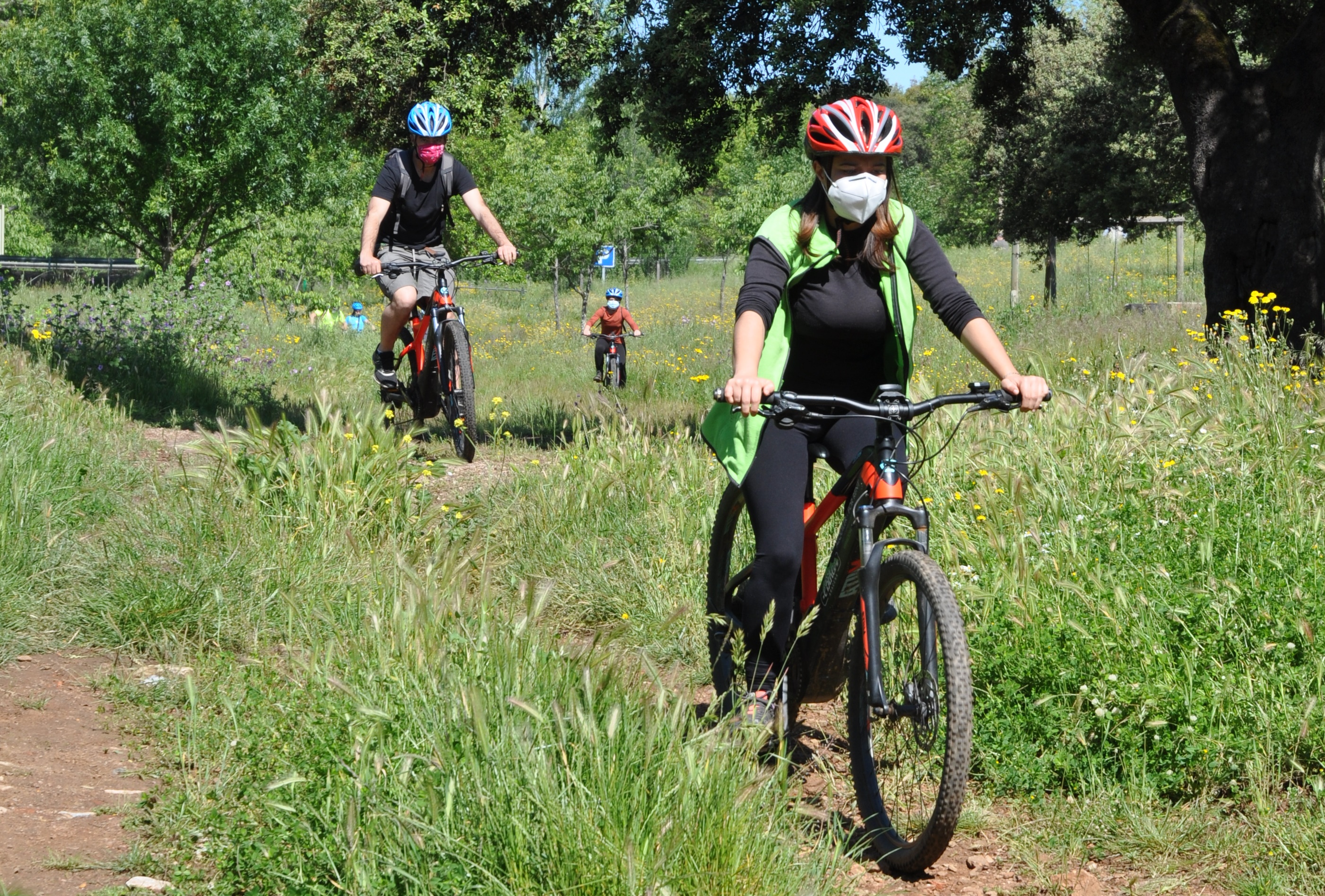 Babel Nature- E-bike Aracena
